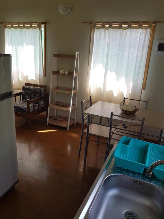 앙가로아 Uka Vaikava 빌라 외부 사진